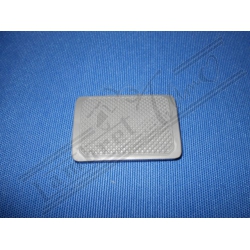 C 82 PROTEZIONE PEDALE FRENO 125-150-175TV I-II-III Ser. 125-150 Special 150-200 SX -  J 50 - 50 DL - J 100 - J 125 - 